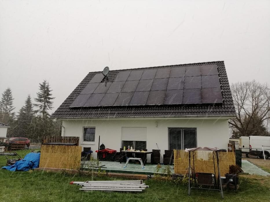 Bilder Bochnia-Photovoltaik