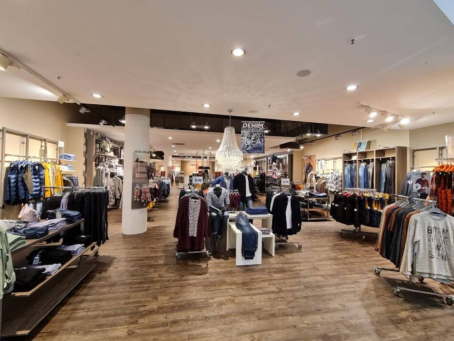 Bilder JEANS FRITZ