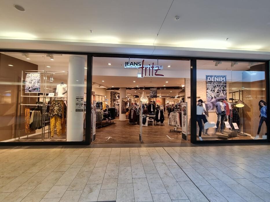 Bilder JEANS FRITZ