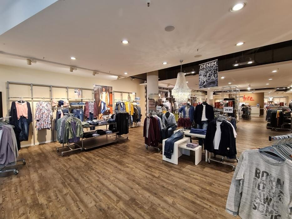 Bilder JEANS FRITZ