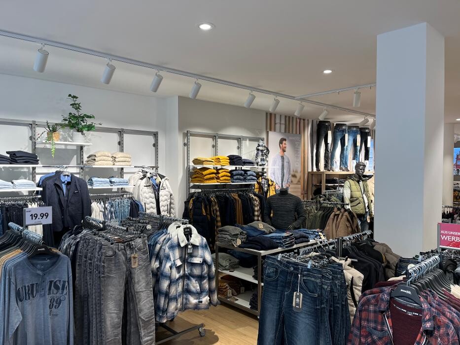 Bilder JEANS FRITZ