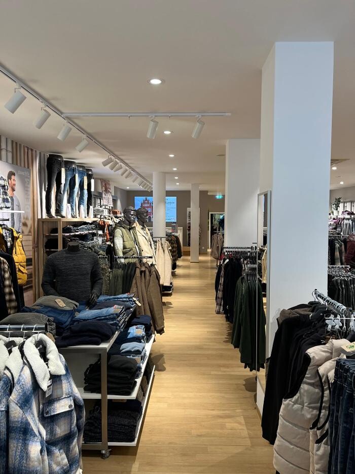 Bilder JEANS FRITZ