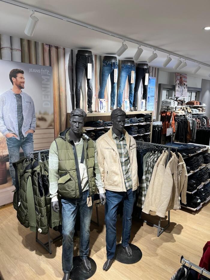 Bilder JEANS FRITZ