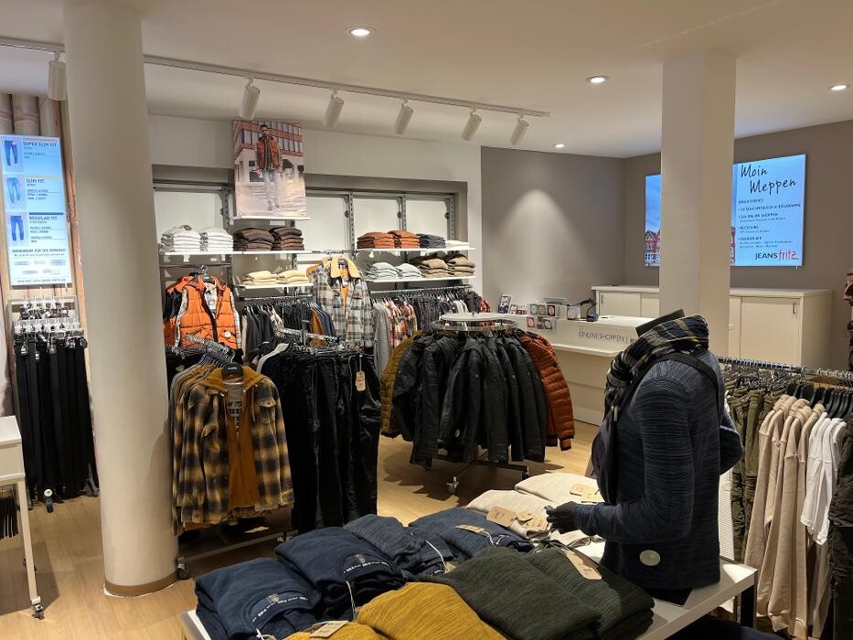 Bilder JEANS FRITZ