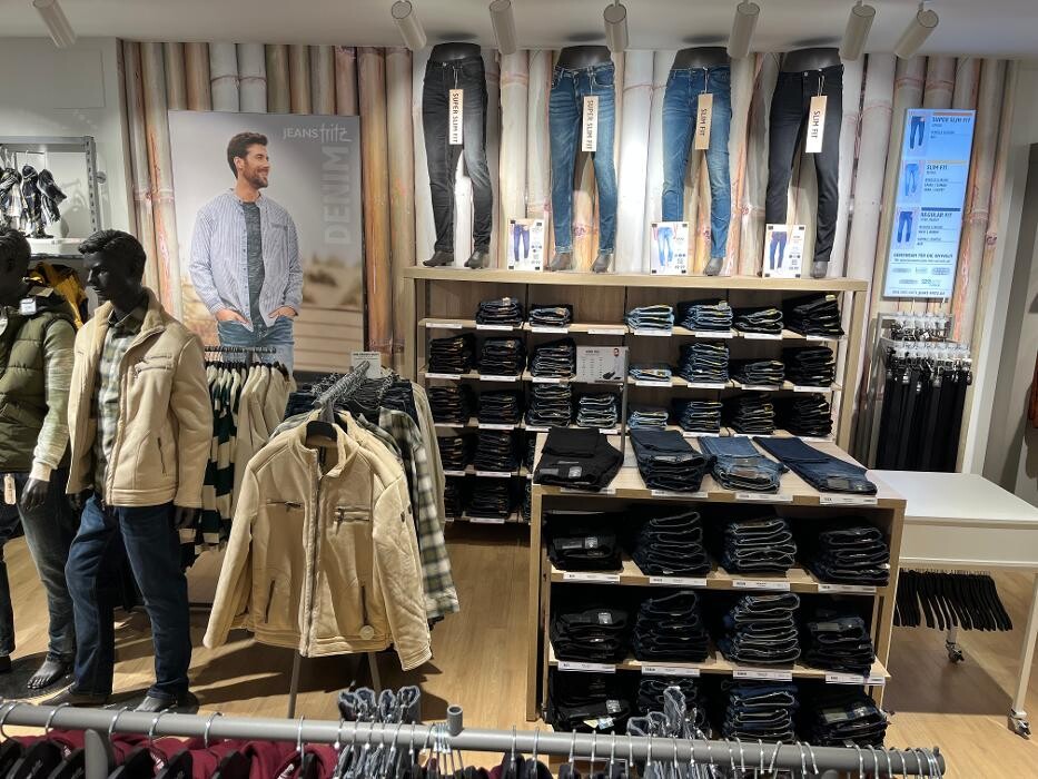 Bilder JEANS FRITZ