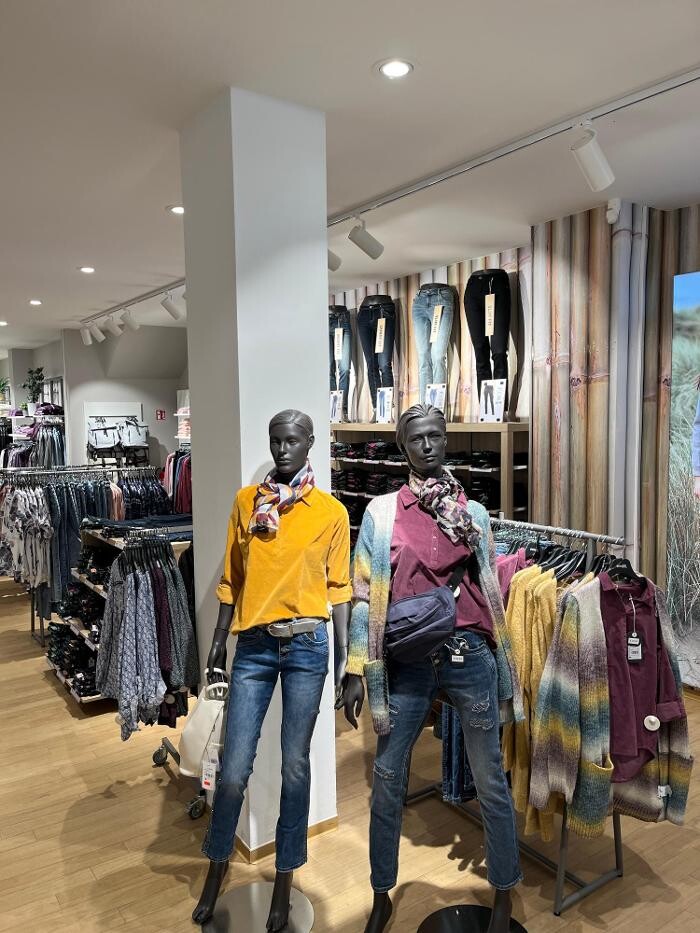 Bilder JEANS FRITZ