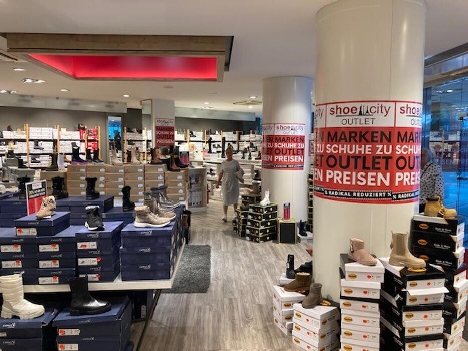 Bilder Shoe City Outlet