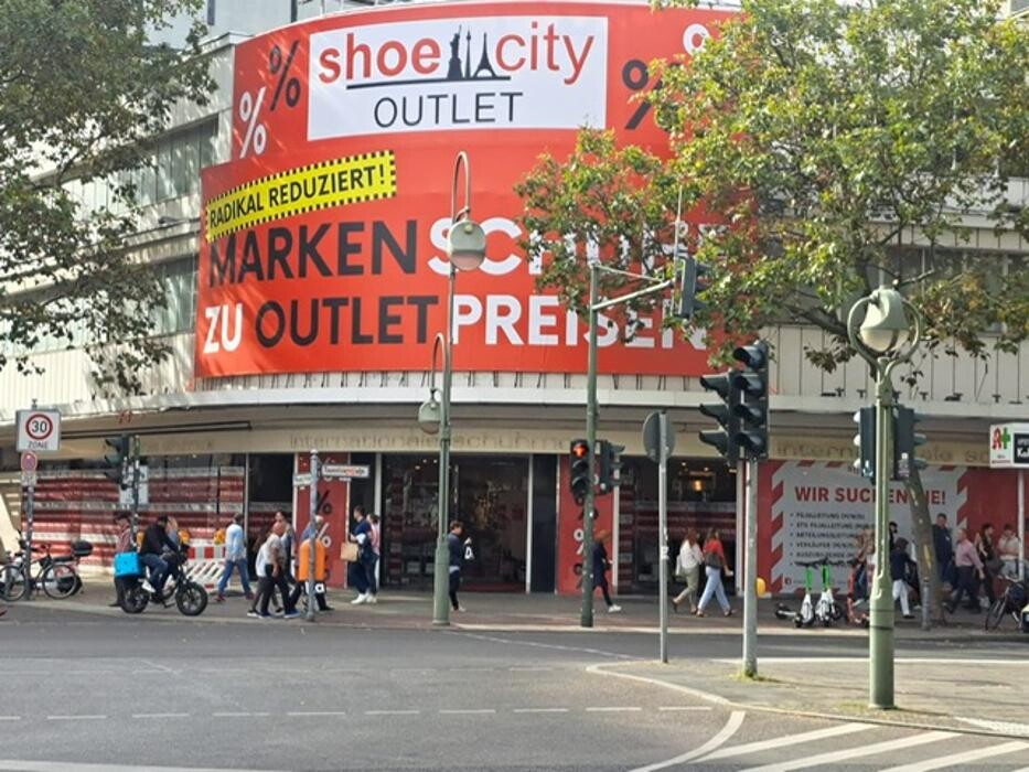 Bilder Shoe City Outlet