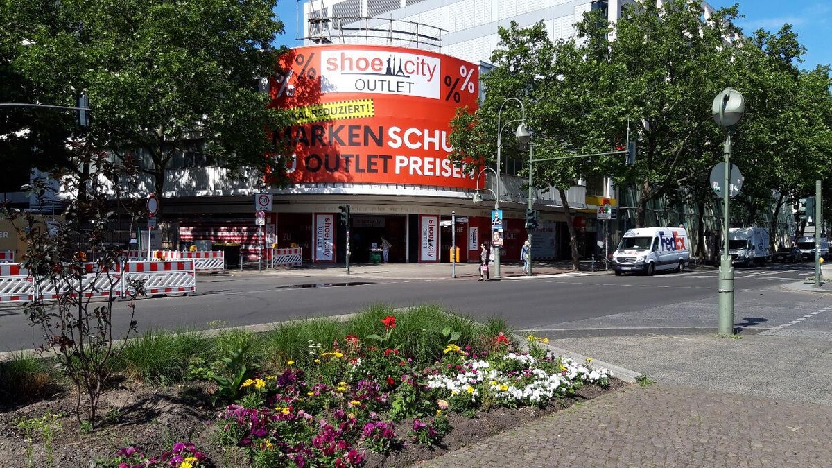 Bilder Shoe City Outlet