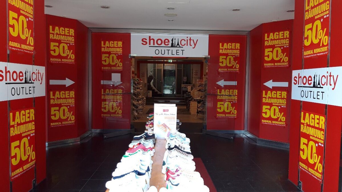 Bilder Shoe City Outlet