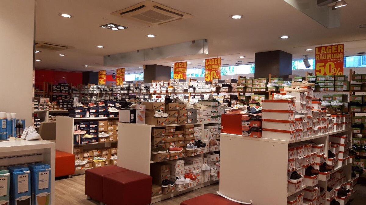 Bilder Shoe City Outlet