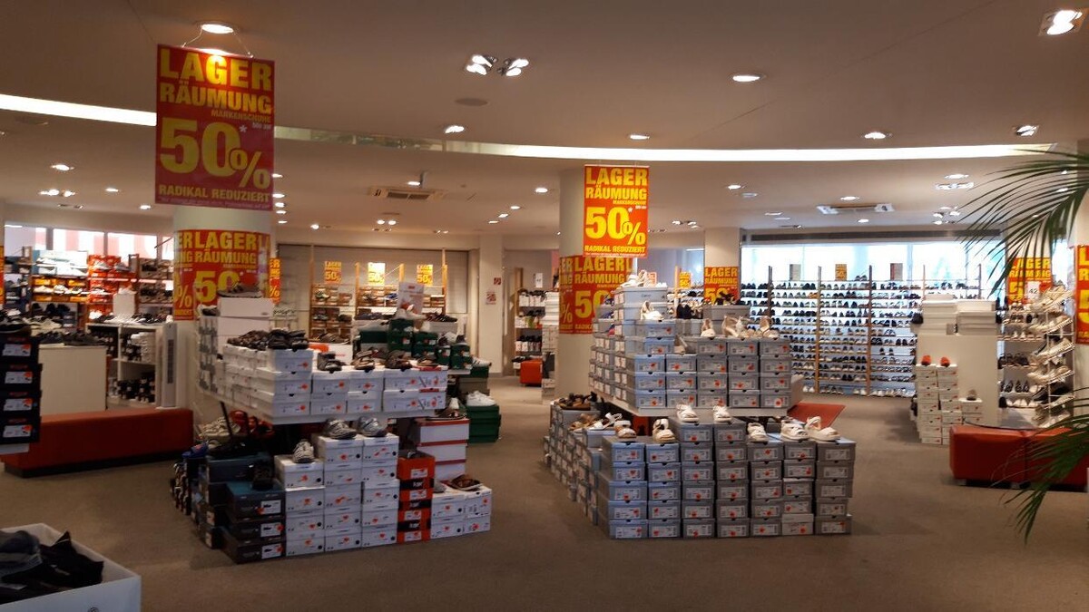 Bilder Shoe City Outlet