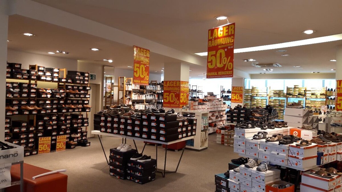 Bilder Shoe City Outlet
