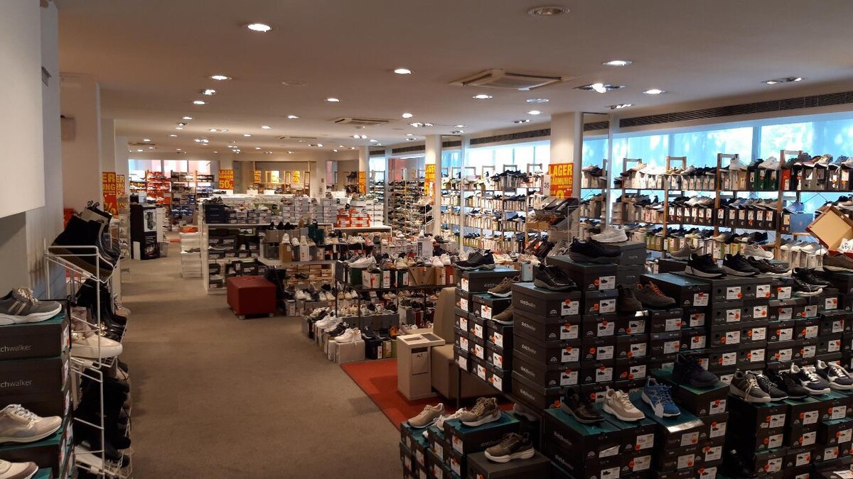 Bilder Shoe City Outlet