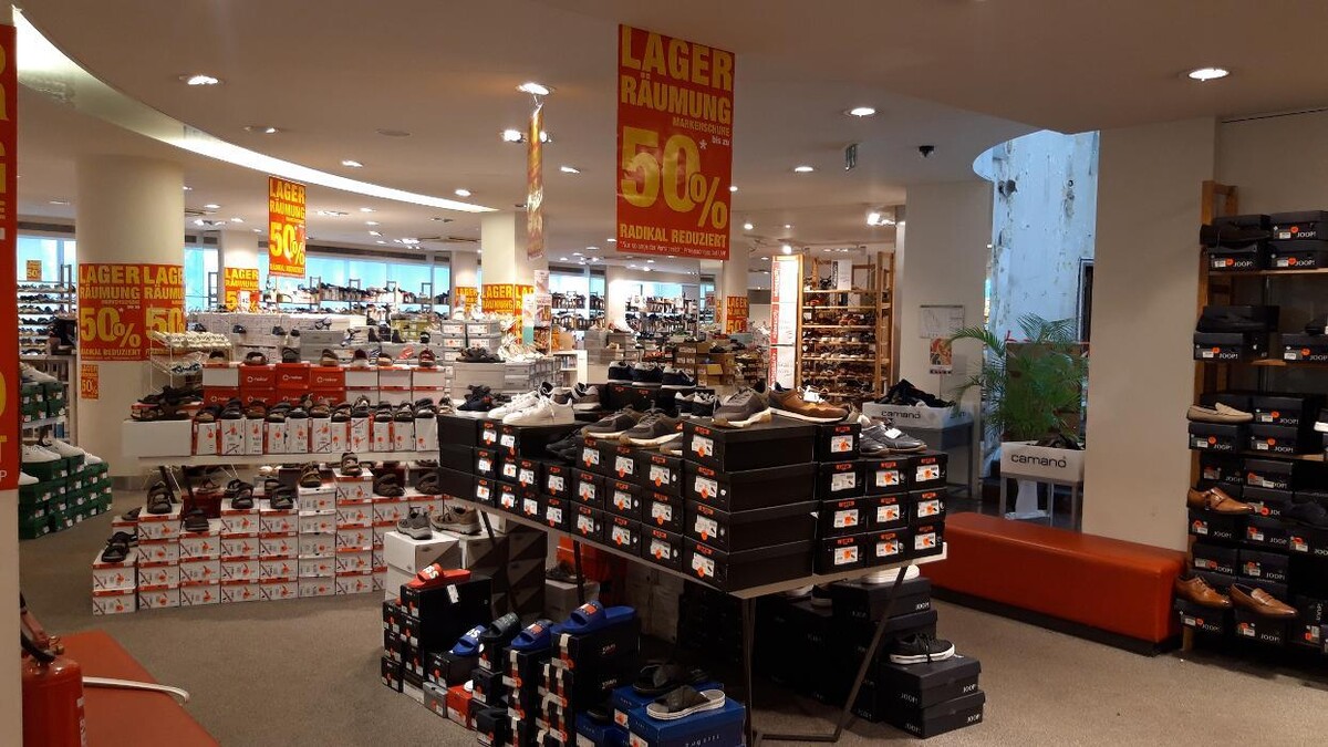 Bilder Shoe City Outlet