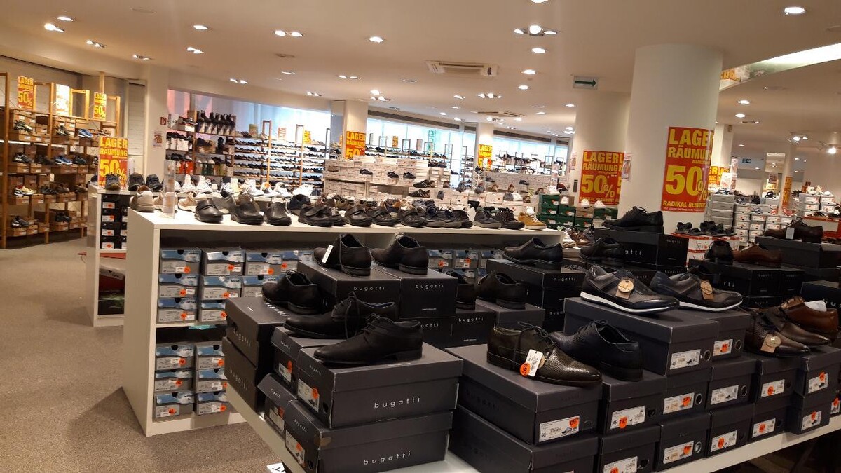 Bilder Shoe City Outlet
