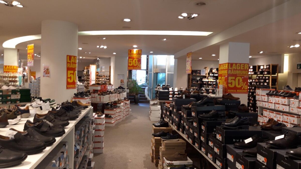 Bilder Shoe City Outlet