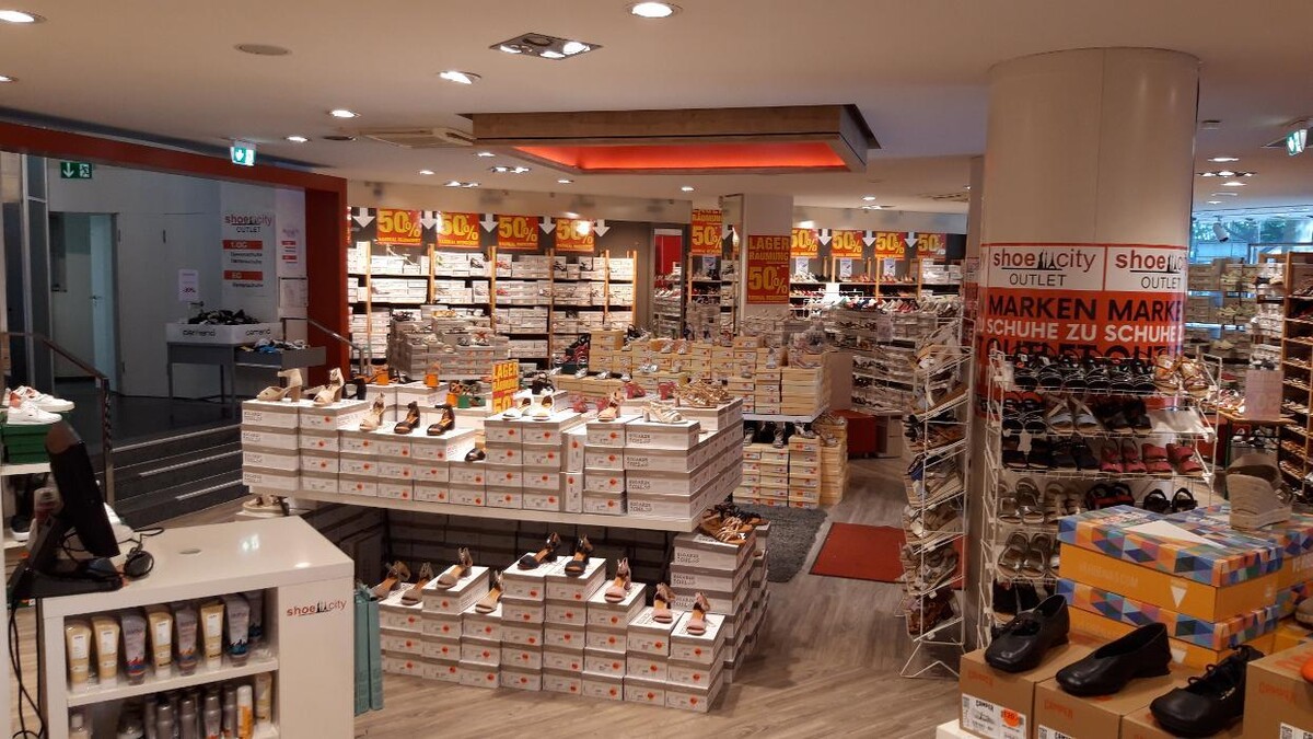 Bilder Shoe City Outlet