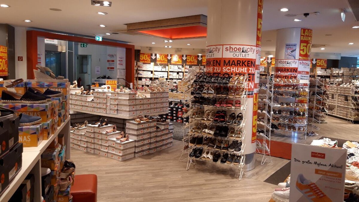 Bilder Shoe City Outlet