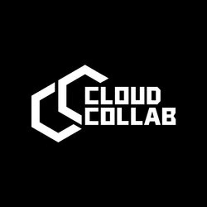 CloudCollab - Christoph Oppel Logo