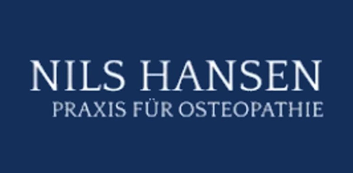 Nils Hansen - Praxis für Osteopathie Logo