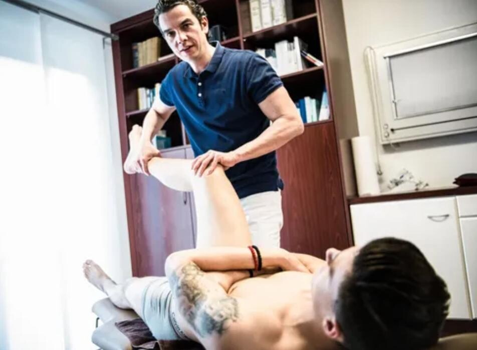 Bilder Nils Hansen - Praxis für Osteopathie