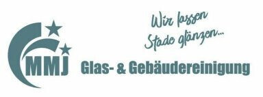 MMJ Glas- und Gebäudereinigung Manuel Seeliger Logo