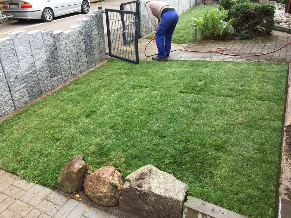 Bilder Deveci Objektbetreuung