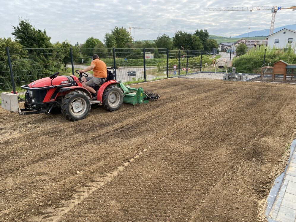 Bilder Deveci Objektbetreuung