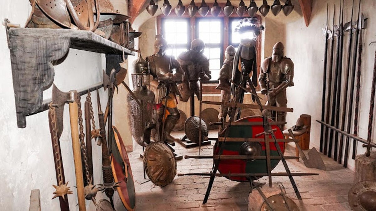 Bilder Burg Restaurant und Cafe auf der Ronneburg