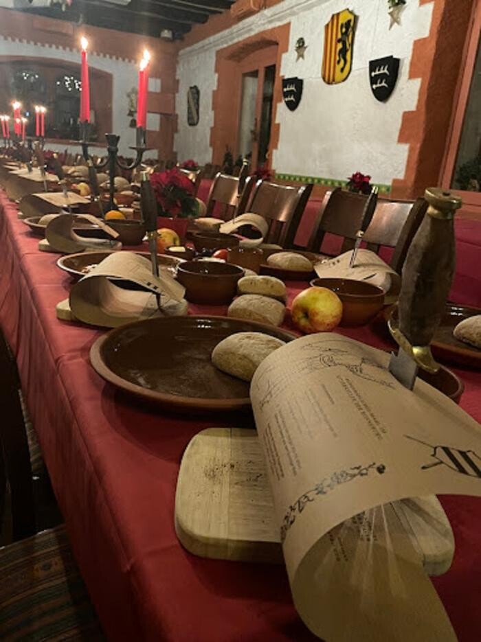 Bilder Burg Restaurant und Cafe auf der Ronneburg