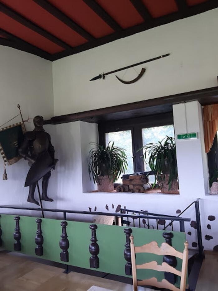 Bilder Burg Restaurant und Cafe auf der Ronneburg