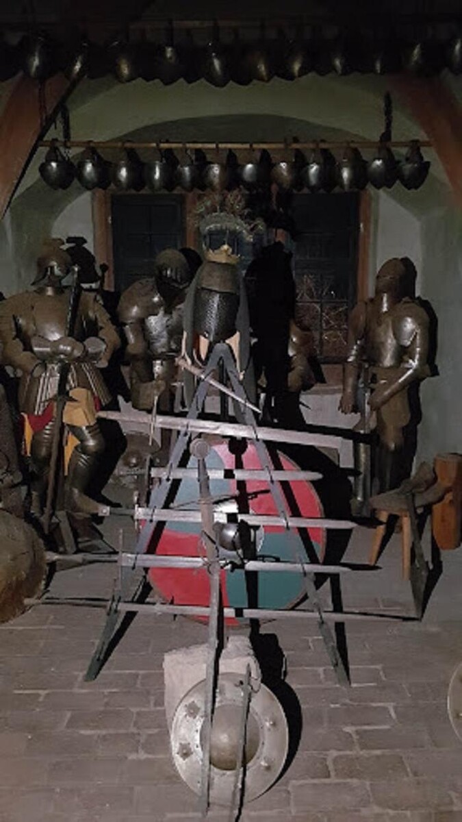 Bilder Burg Restaurant und Cafe auf der Ronneburg