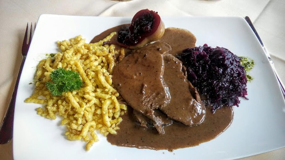 Bilder Burg Restaurant und Cafe auf der Ronneburg