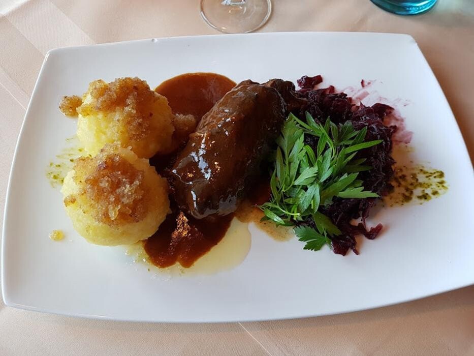 Bilder Burg Restaurant und Cafe auf der Ronneburg