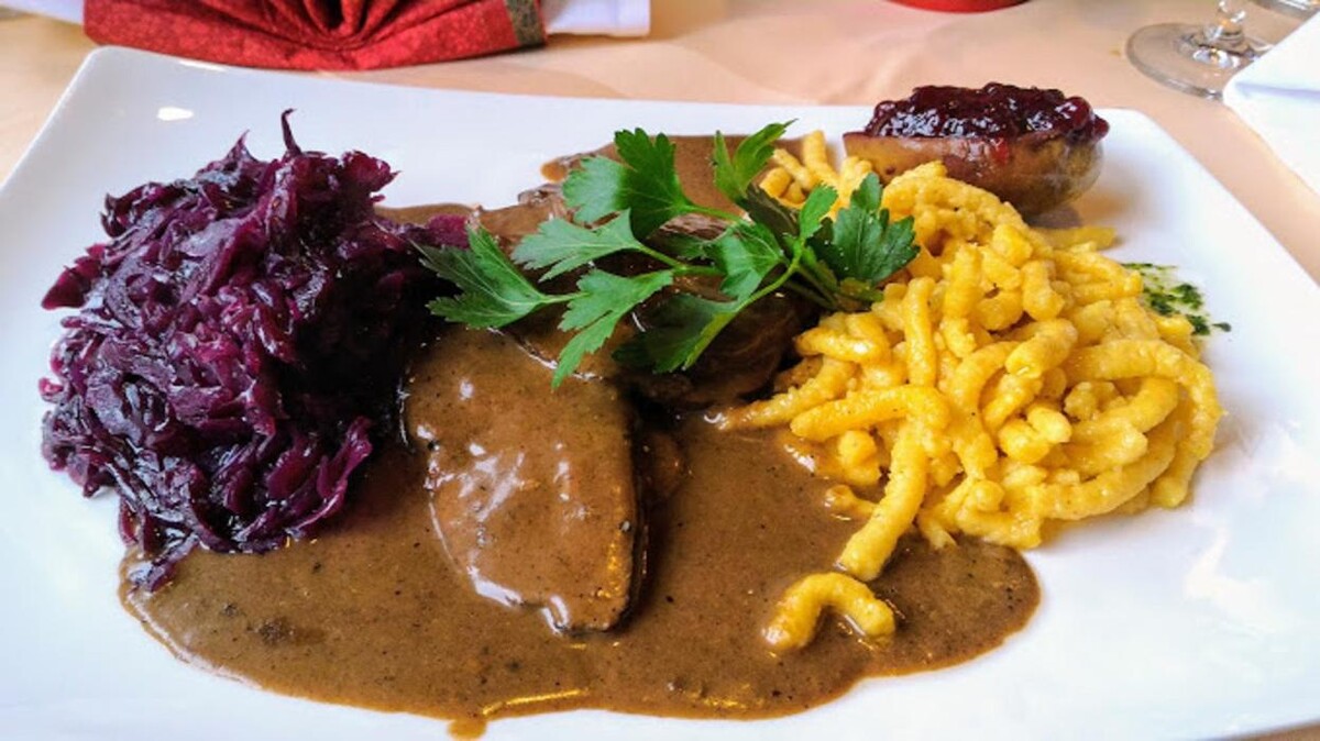 Bilder Burg Restaurant und Cafe auf der Ronneburg