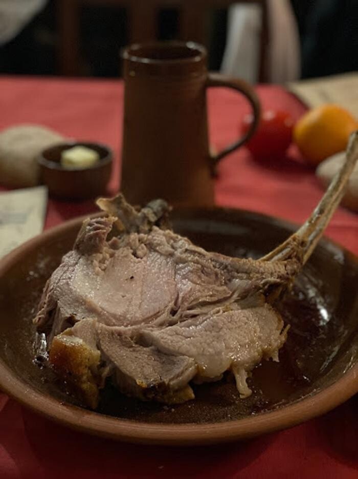 Bilder Burg Restaurant und Cafe auf der Ronneburg