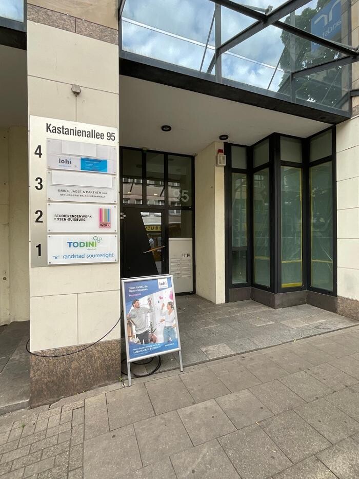 Bilder Lohi - Essen | Lohnsteuerhilfe Bayern e. V.