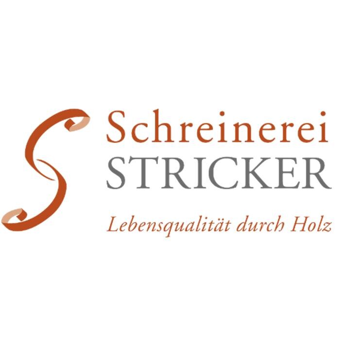 Schreinerei Stefan Stricker Bau- und Möbelschreinerei Logo