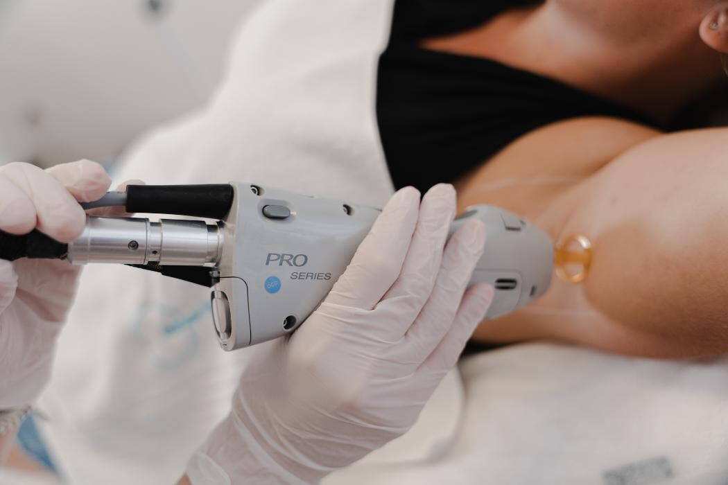 Bilder Haarentfernung Düsseldorf - Hairless Skin