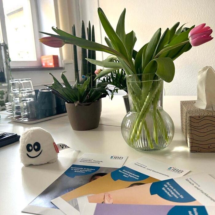 Bilder IBB Institut für Berufliche Bildung AG