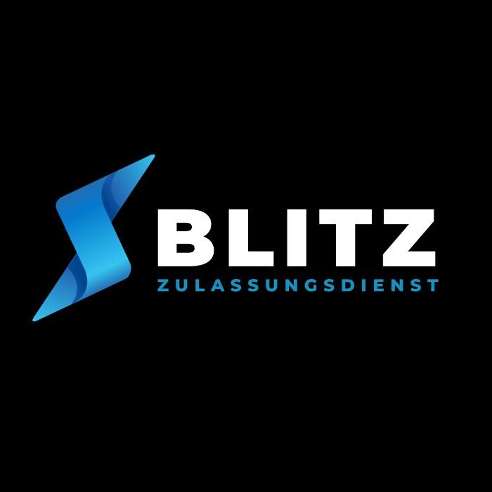 Zulassungsdienst Bochum Blitz | KFZ Zulassung, Abmeldung, Ummeldung Logo