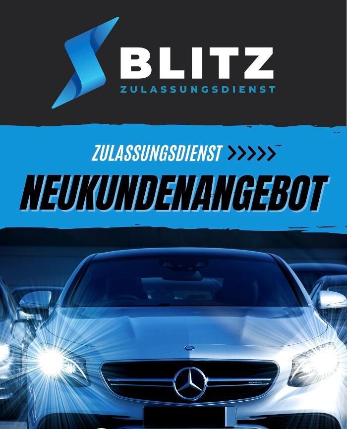Bilder Zulassungsdienst Bochum Blitz | KFZ Zulassung, Abmeldung, Ummeldung