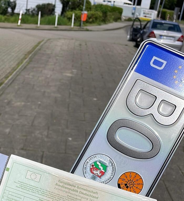 Bilder Zulassungsdienst Bochum Blitz | KFZ Zulassung, Abmeldung, Ummeldung