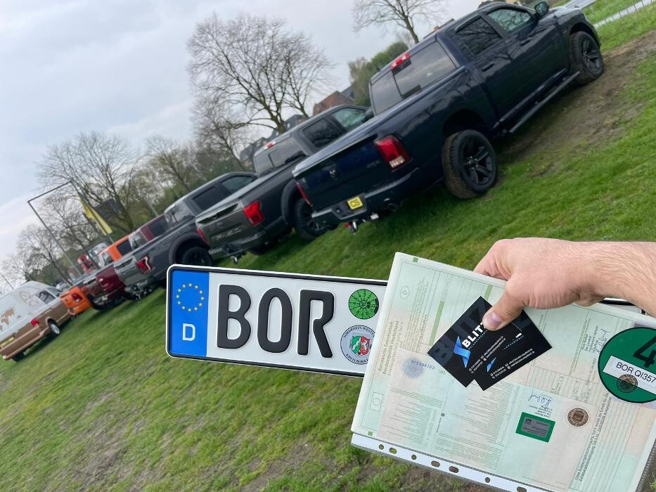 Bilder Zulassungsdienst Bochum Blitz | KFZ Zulassung, Abmeldung, Ummeldung