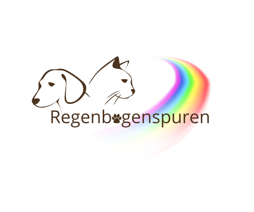 Regenbogenspuren Logo