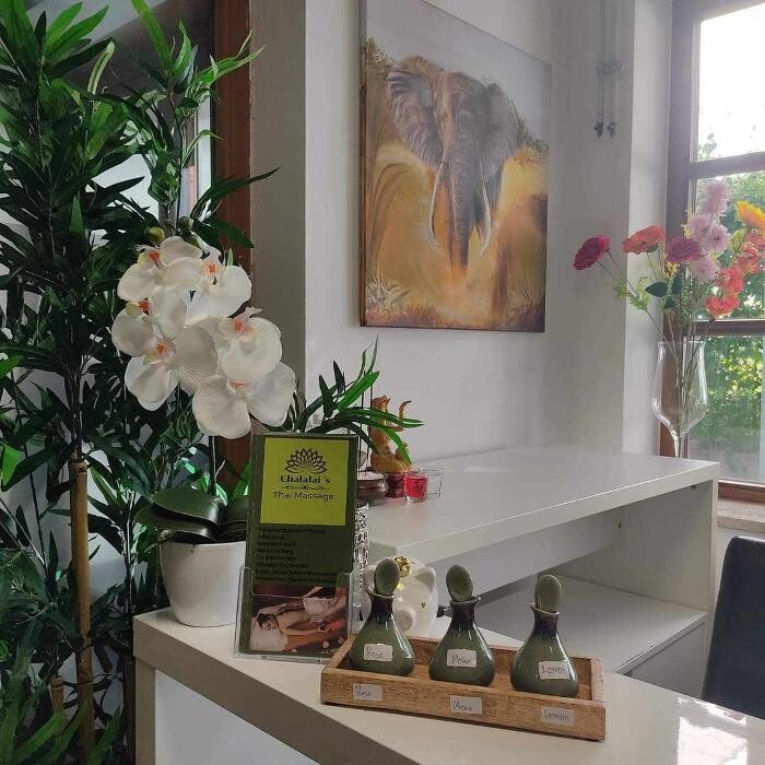 Bilder Chalalai's Thai Massage