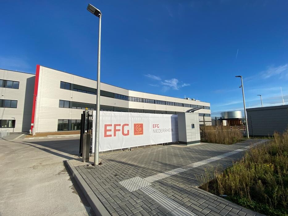 Bilder EFG NIEDERRHEIN