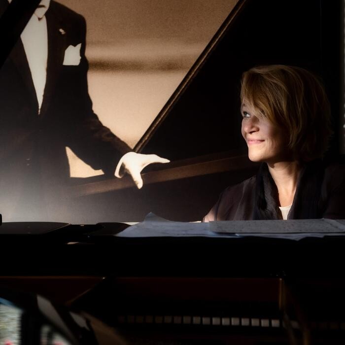 Komponistin & Pianistin Andrea Benecke Logo