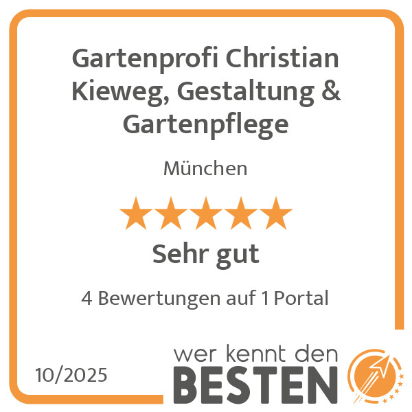 Bilder Gartenprofi Christian Kieweg, Gestaltung & Gartenpflege